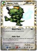 Master Yoshi