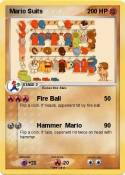 Mario Suits