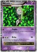 Meloetta