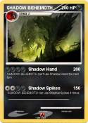 SHADOW BEHEMOTH
