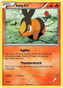 Tepig EX