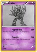 Hybrisk