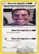 When the impost