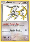 Arceus EX