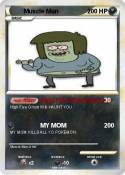 Muscle Man