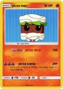 pizza man