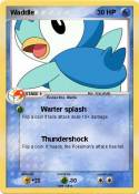 Waddle