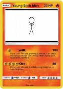 Young Stick