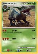 velociraptor