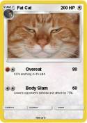 Fat Cat