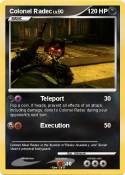 Colonel Radec