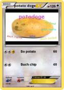 potato doge
