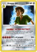 Shaggy GX