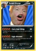 Tonald Drump