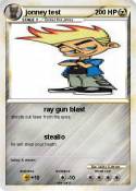 jonney test