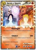 Naruto e Sasuke