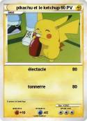 pikachu et le