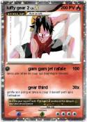 luffy gear 2