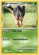 berger allemand