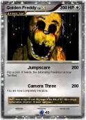Golden Freddy