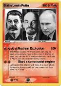 Stalin Lenin