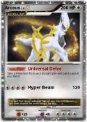 Arceus