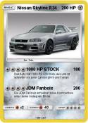 Nissan Skyline