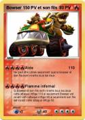 Bowser 150 PV