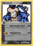 dark bowser
