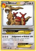 Bidoof