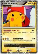 Ash's Pikachu