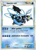 kyurem noir