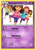Dora and Friend