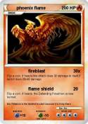 phoenix flame