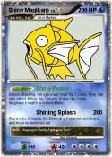 Shiny Magikarp