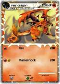 real dragon