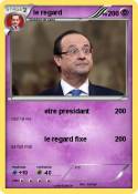 le regard