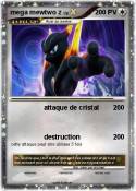 mega mewtwo z