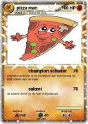 pizza man