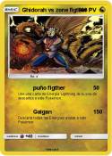 Ghidorah vs