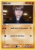 chris cox