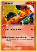 Chaizard EX