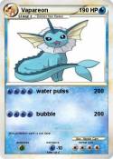 Vapareon