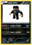 robby robber