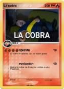 La cobra