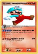 ice mario