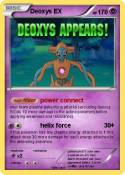 Deoxys EX