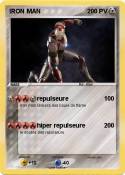 IRON MAN