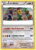 Letrabots