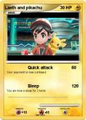 Laeth and pikac